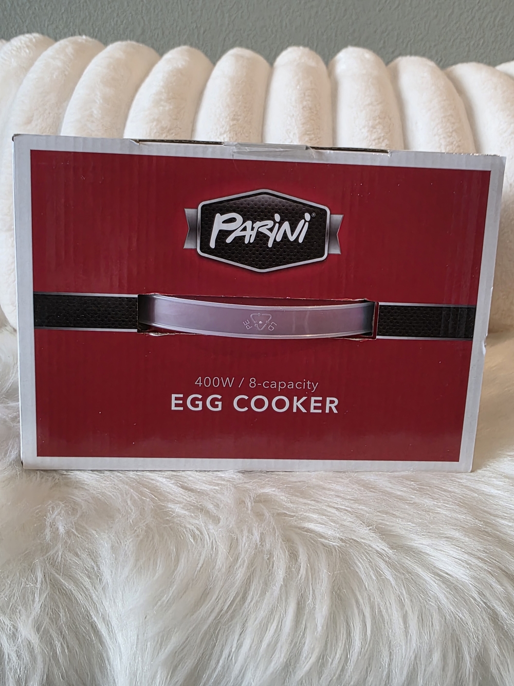 Parini Egg Cooker - 8 Capacity - Picture 6 of 9